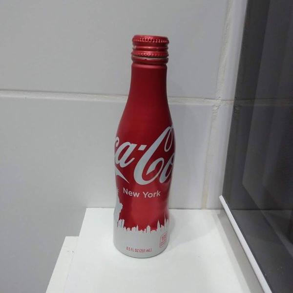 coca-cola colecionável