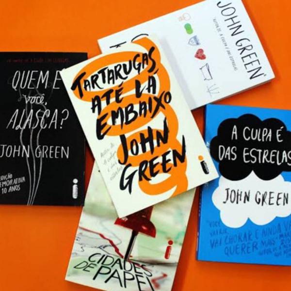 combo livros john green
