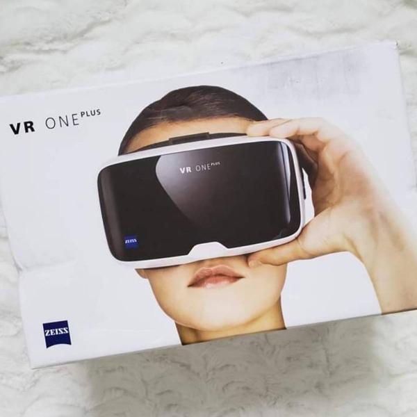 culos realidade virtual zeiss vr one plus