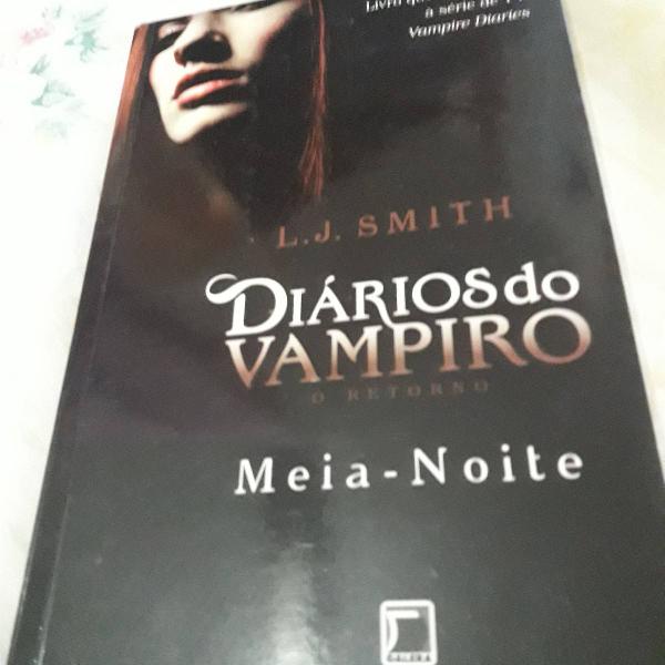 diários do vampiro - o retorno: trilogia