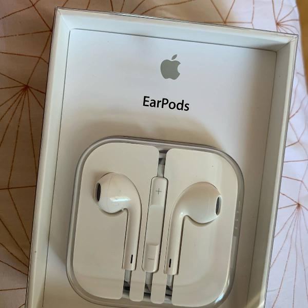earpods apple originais