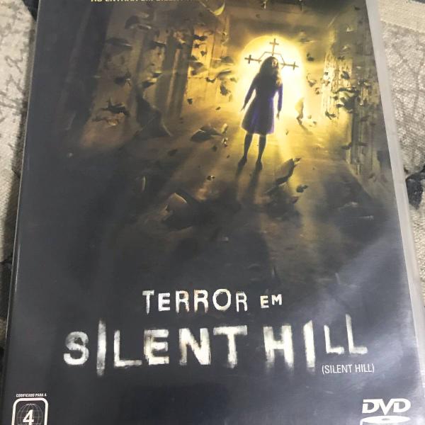 filme original silent hill