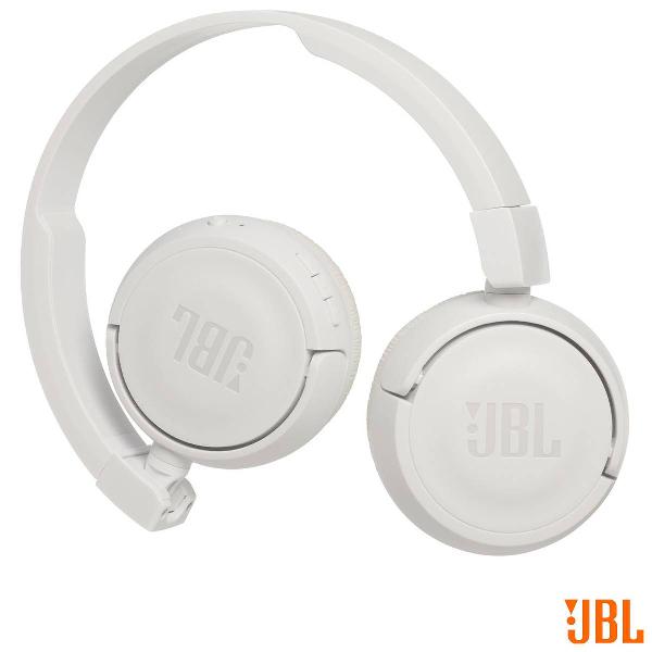 fone de ouvido headphone jbl wirelles t450bt - original novo
