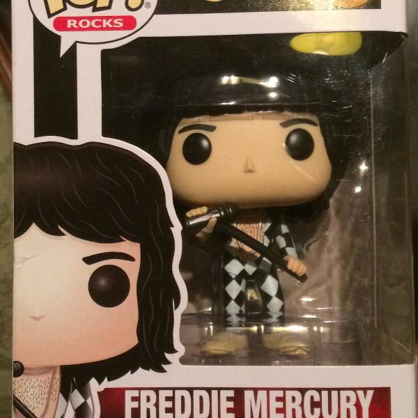 funko pop freddie mercury número 92