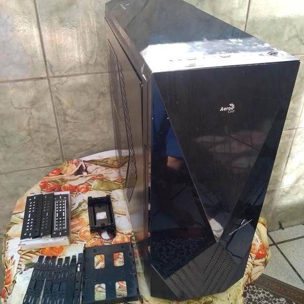 gabinete gamer aerocoll sixth element