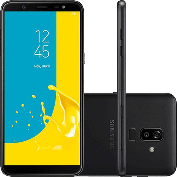 galaxy j8 64gb dual chip android 8.0 tela 6" octa-core