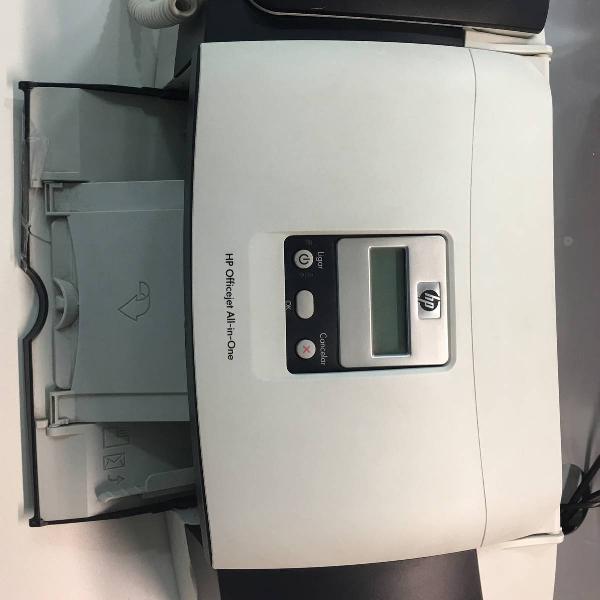 impressora multifuncional hp j3680 com fax