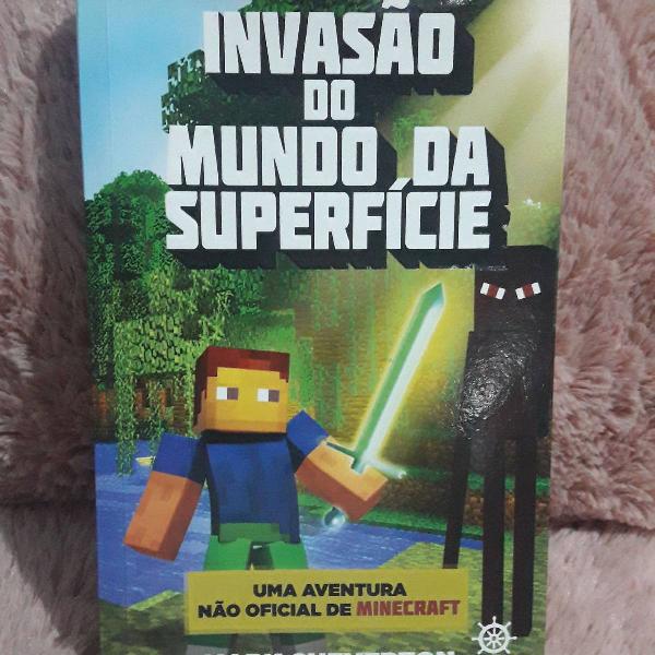 invasão do mundo da superfície - mark cheverton - uma