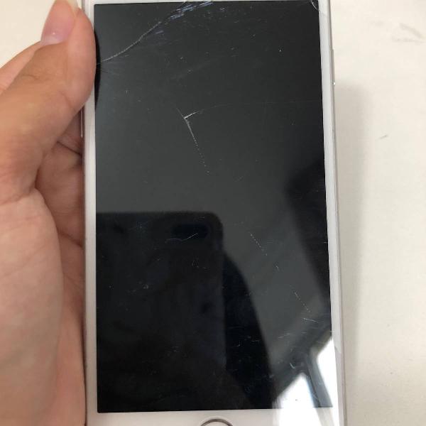 iphone 6 64gb com placa danificada