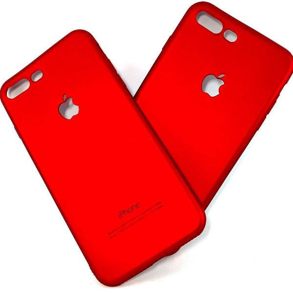 iphone 6 capas de cores silicone