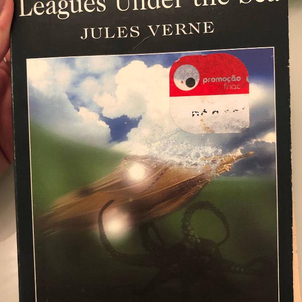 jules verne: twenty thousand leagues under the sea