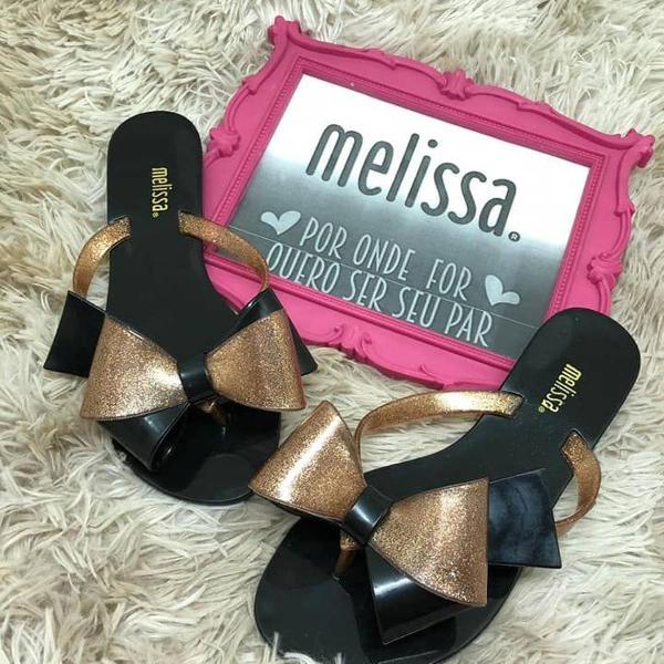 kit 2 melissas promoção