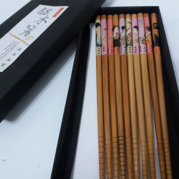 kit hashi 5 pares