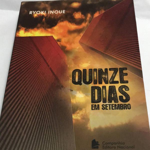 livro 15 dias em setembro