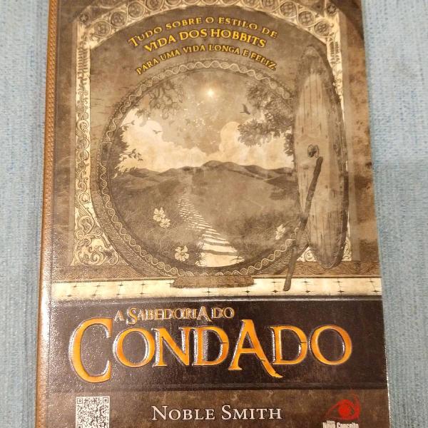 livro A Sabedoria do Condado ( Noble Smith)