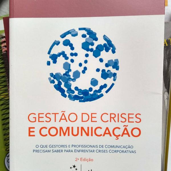 livro Gestão de Crises João José Forni