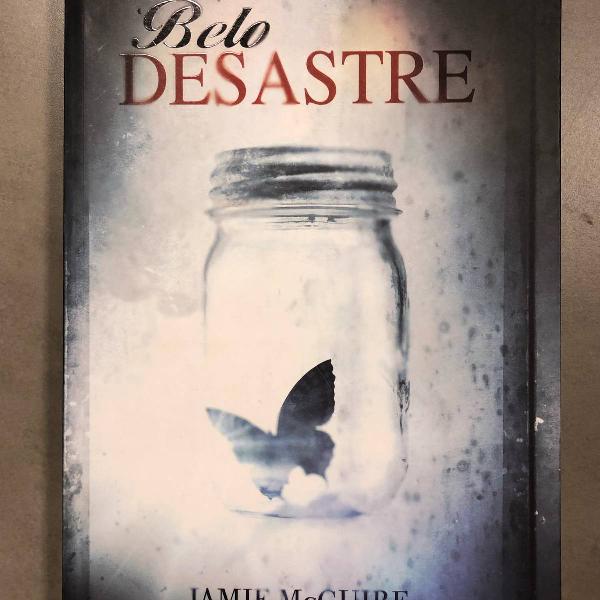 livro belo desastre