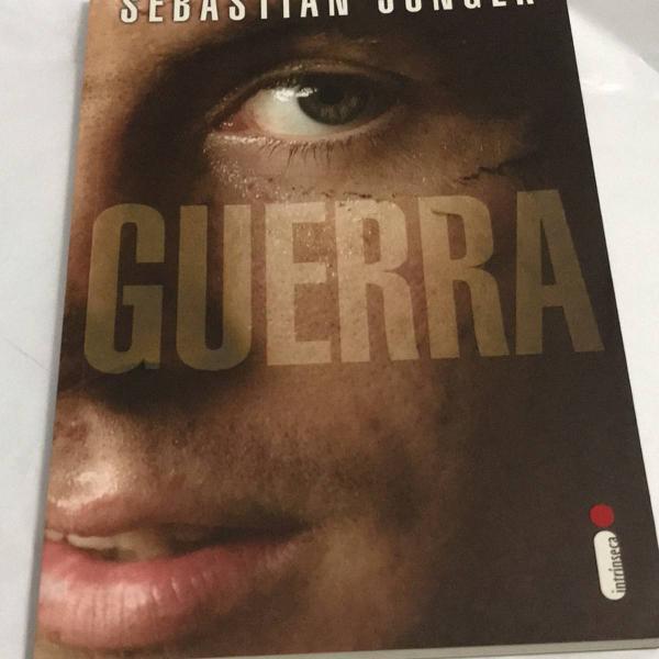 livro guerra