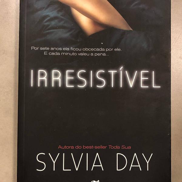 livro irresistível