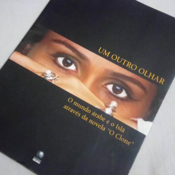 livro novela o clone _ um novo olhar