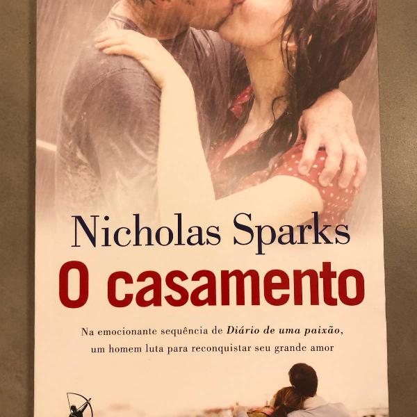 livro o casamento