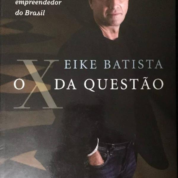 livro o x da questão