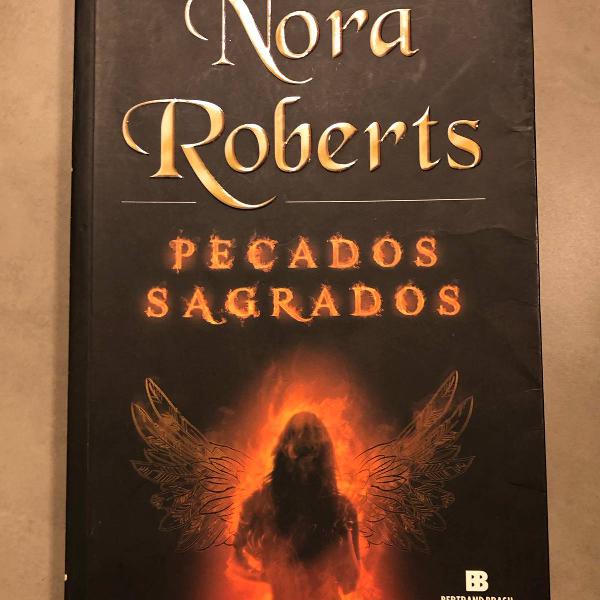 livro pecados sagrados