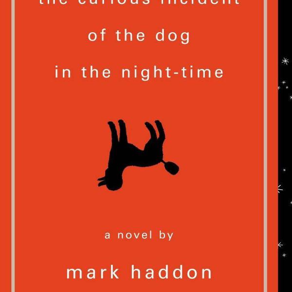 livro the curious incident of the dog in the night-time (em