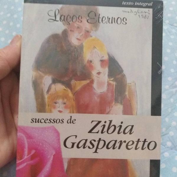 livros Zibia Gasparetto