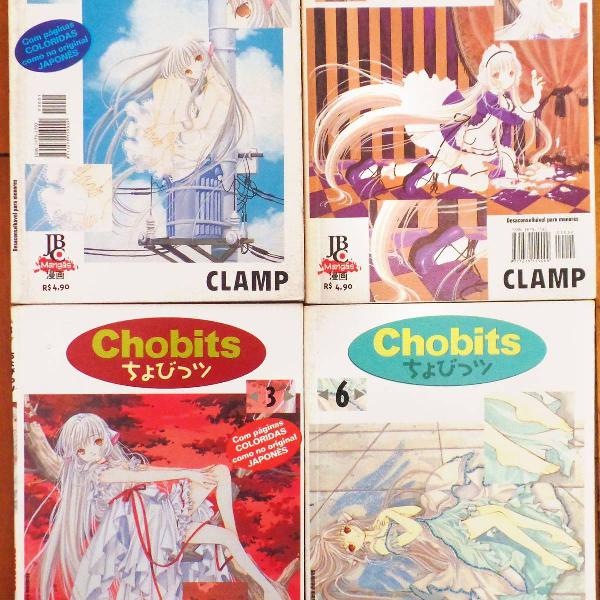 mangás - r$ 3 cada mangá