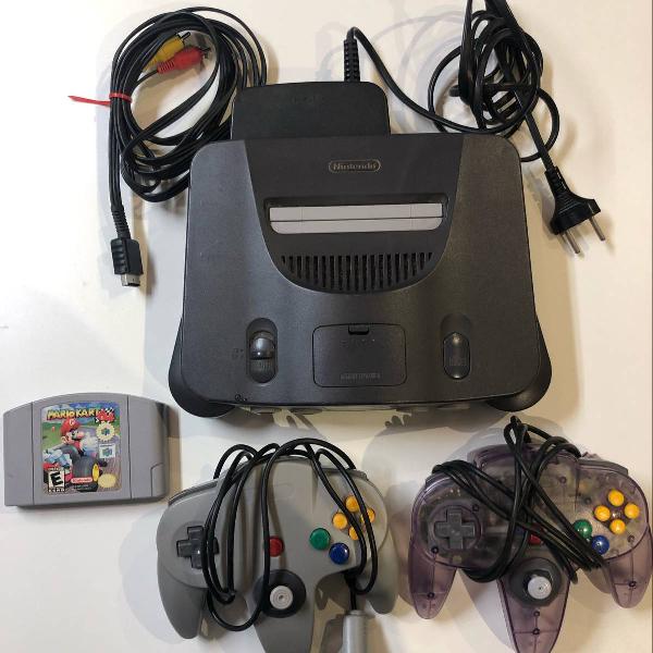 nintendo 64