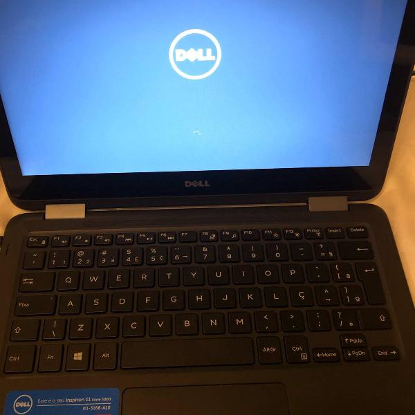 notebook Dell