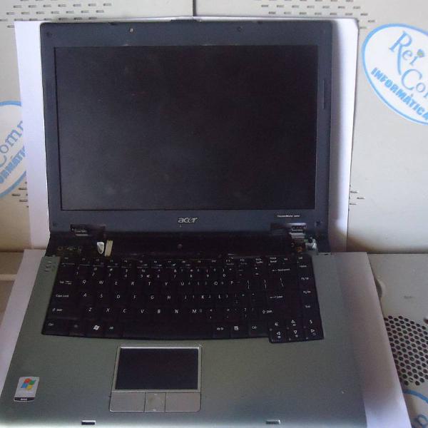 notebook acer travelmate 2480 series