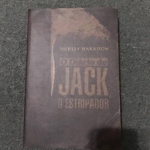 o diário de jack o estripador