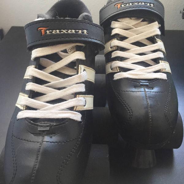 patins traxart quad