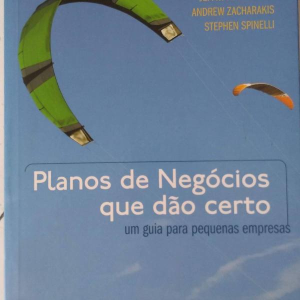 planos de negócio que dão certo: um guia para pequenas