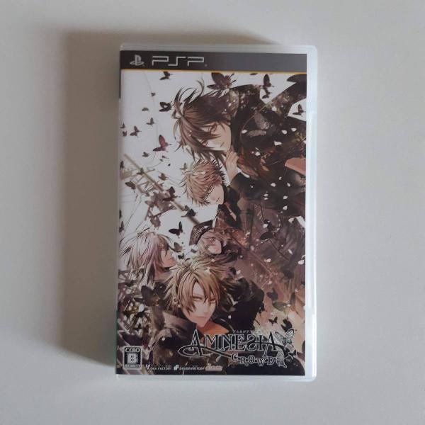 psp otome game amnesia crowd