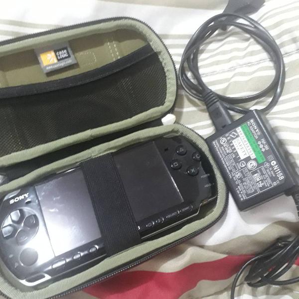 psp - versão 6.61 - usado