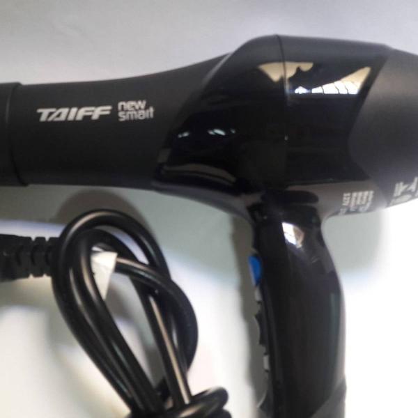 secador de cabelos profisssional taiff new smart