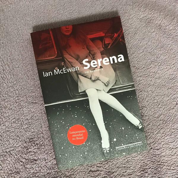 serena (ian mcewan)