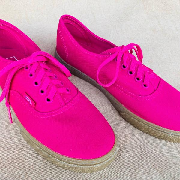 vans rosa tam34