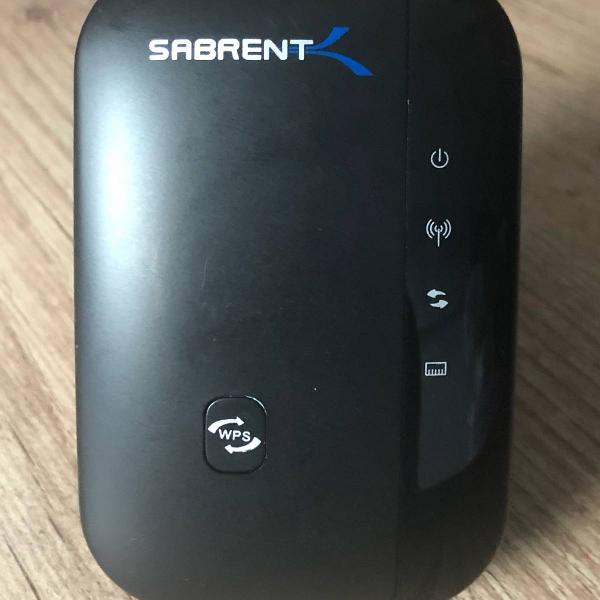 wi-fi repeater sabrent modelo nt-wrpt