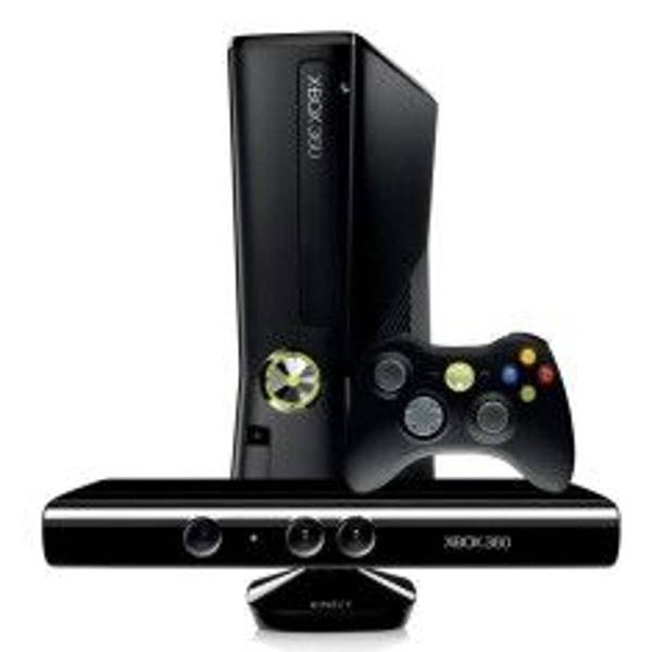 xbox 360 original con kinect
