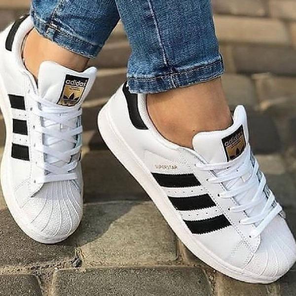 Adidas super star