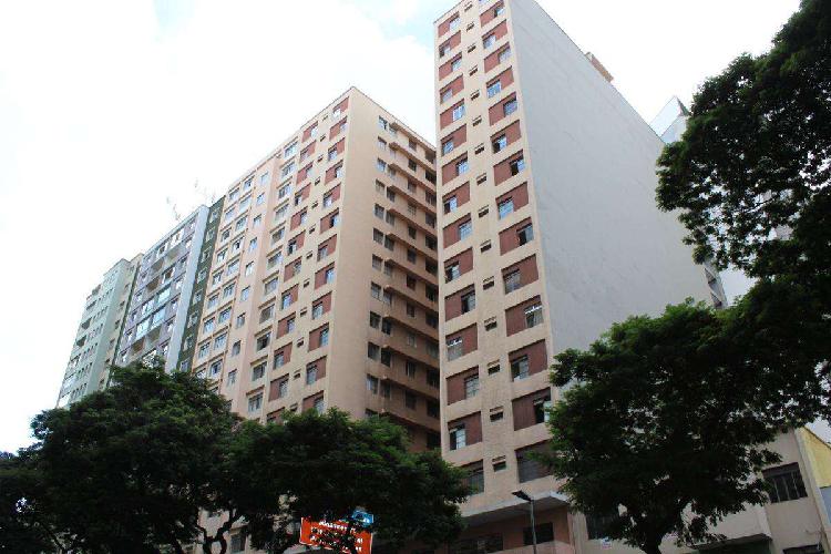 Apartamento, Centro, 1 Quarto, 0 Vaga, 1 Suíte