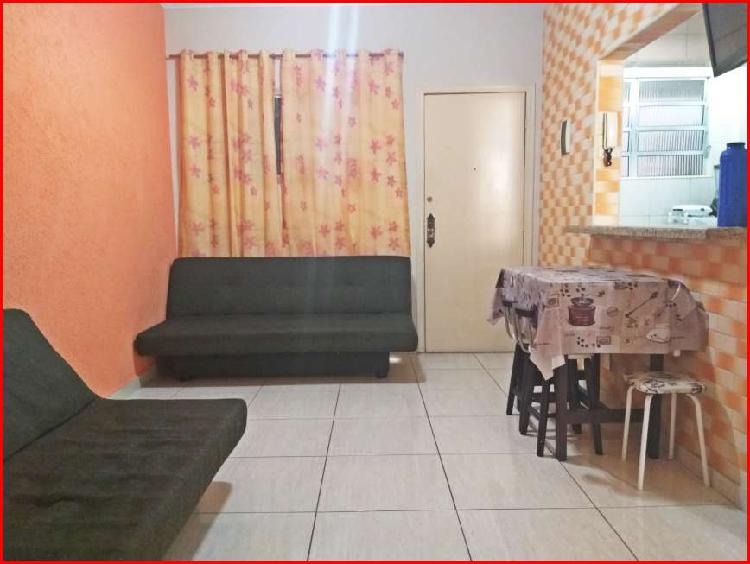 Apartamento com 1 Quarto à Venda, 30 m² por R$ 130.000