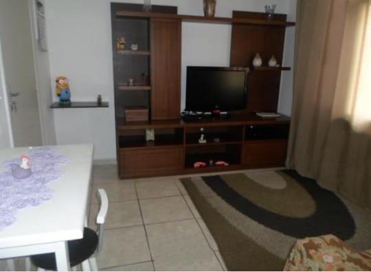 Apartamento com 1 Quarto à Venda, 45 m² por R$ 150.000