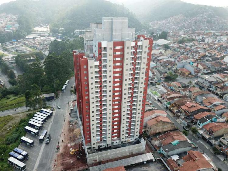 Apartamento com 2 Quartos à Venda, 43 m² por R$ 208.000