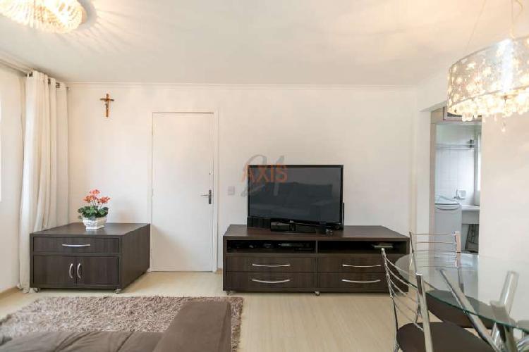 Apartamento com 2 Quartos à Venda, 47 m² por R$ 260.000