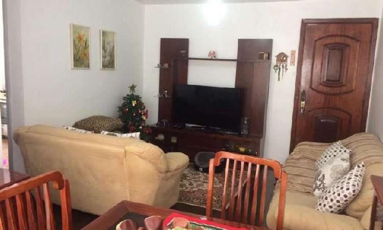 Apartamento com 2 Quartos à Venda, 55 m² por R$ 286.000